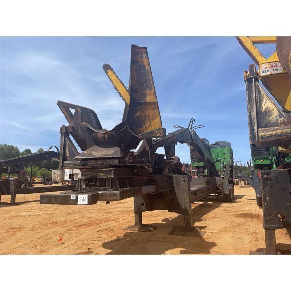 2019 JOHN DEERE 437E Log Loader