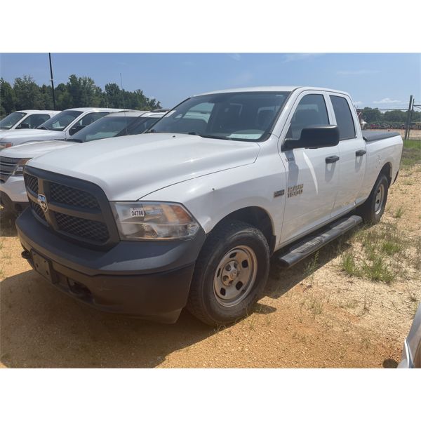 2014 RAM 1500 Pickup Truck