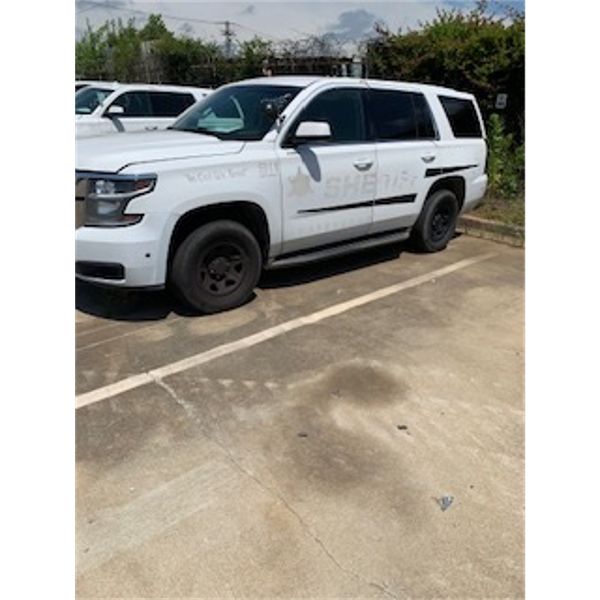 2016 CHEVROLET TAHOE SUV