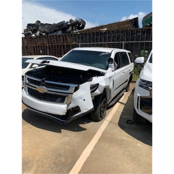 2016 CHEVROLET TAHOE SUV