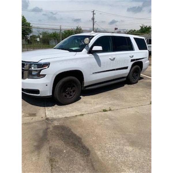 2018 CHEVROLET TAHOE SUV