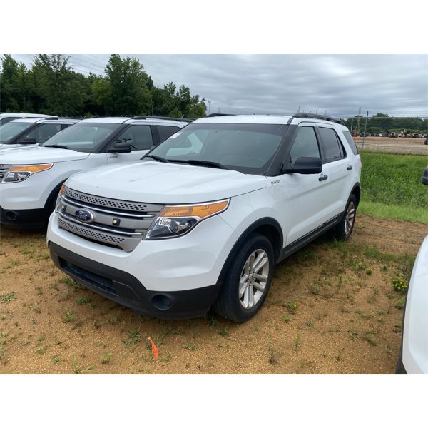 2015 FORD EXPLORER SUV