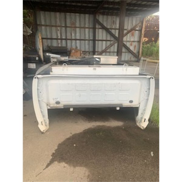 2018 RAM 3500 TRUCK BED