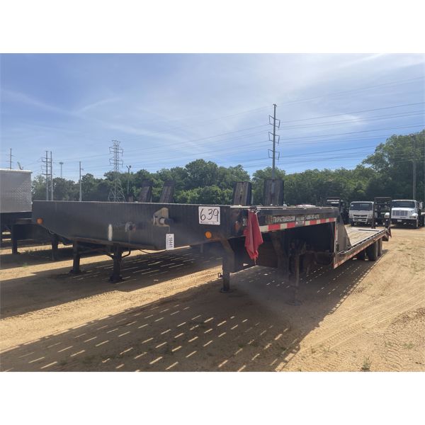 2005 ROLLS RITE 60K HD Lowboy Trailer