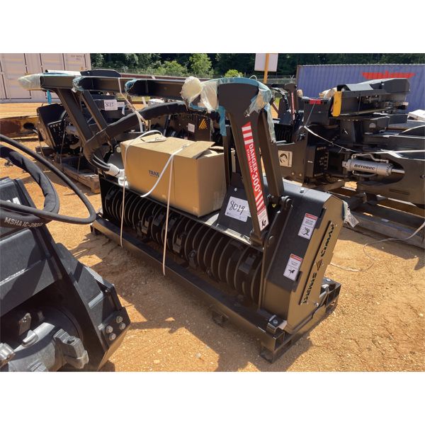 2022 DENIS CIMAF DAF-180D MULCHER