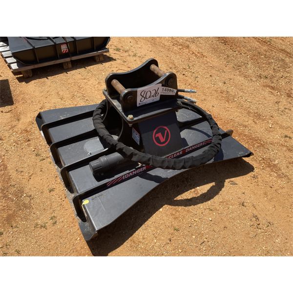 2022 VAIL XBC-MX-4815 BRUSHCUTTER