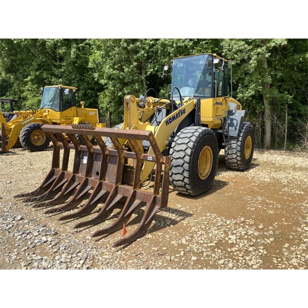 2006 KOMATSU WA250-5L Wheel Loader