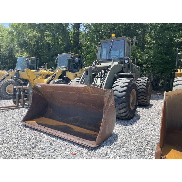 1991 DRESSER 540 Wheel Loader