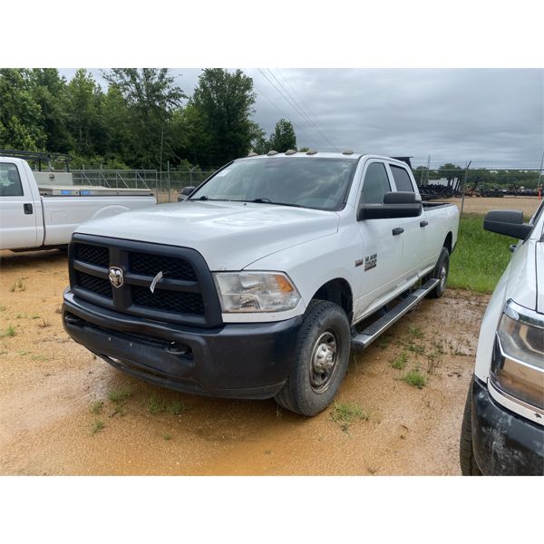 2016 RAM 2500 TRADESMAN Pickup Truck