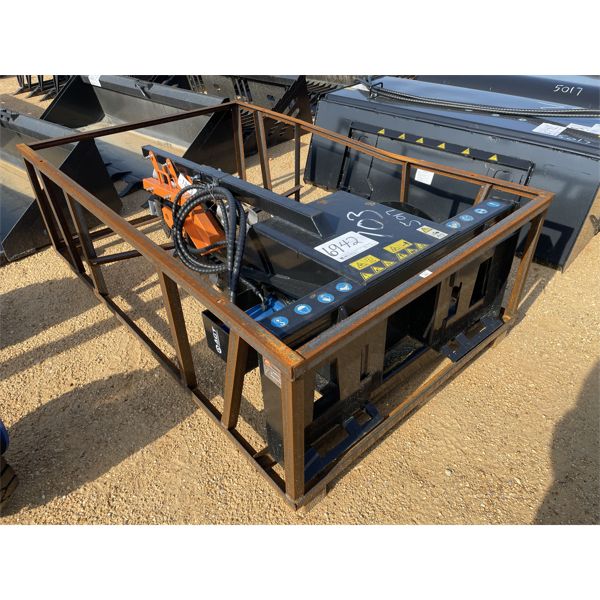 MOWER KING CT72 TRENCHER