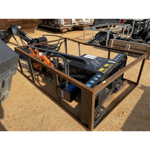 MOWER KING CT72 TENCHER