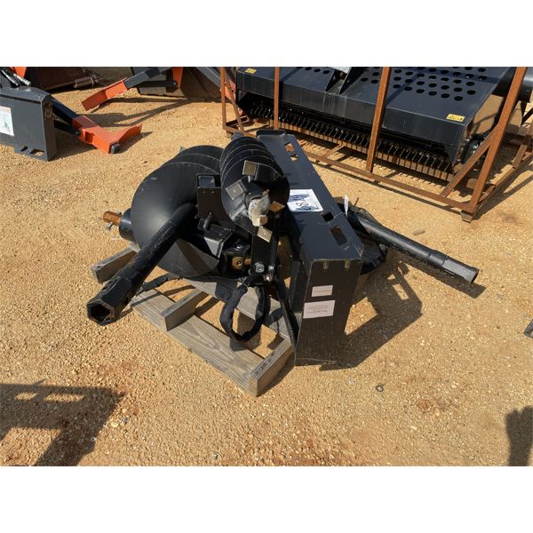 AUGER DRIVE W/ BITS