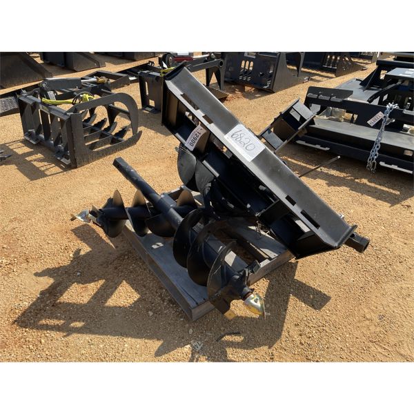 AUGER DRIVE W/ BITS