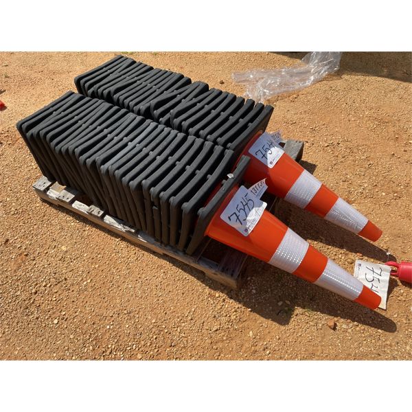 SAFETY CONES