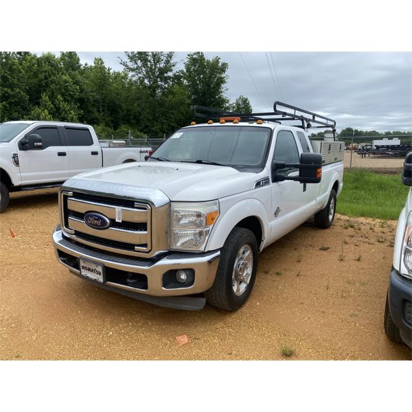 2016 FORD F250 XLT Pickup Truck
