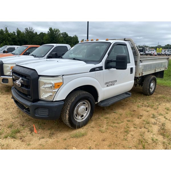 2011 FORD F250 XL Pickup Truck
