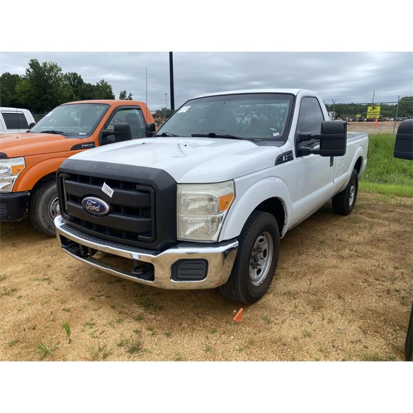 2011 FORD F250 Pickup Truck