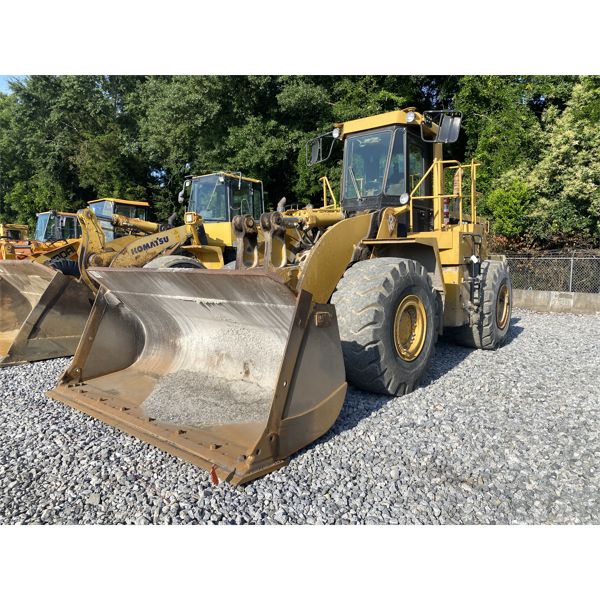 1981 CAT 980C Wheel Loader