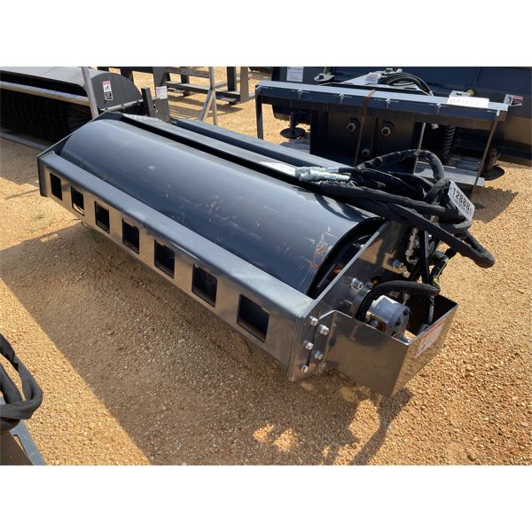 66" VIBRATORY ROLLER