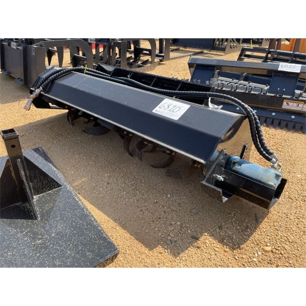 MOWER KING 72" ROTORY TILLER