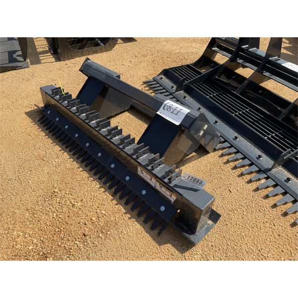 WOLVERINE 72" RAKE