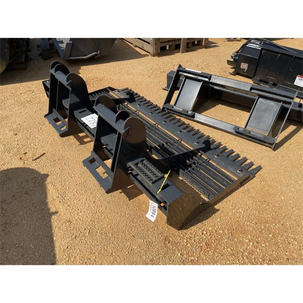 WOLVERINE 78" LAND LEVELER