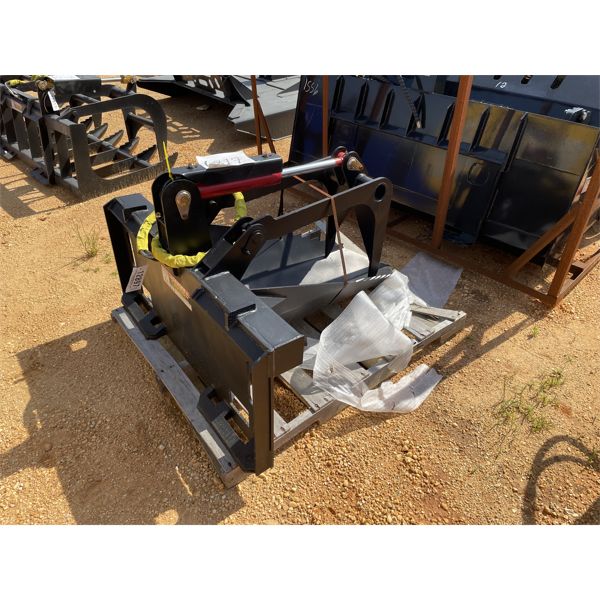 SPADE GRAPPLE BUCKET