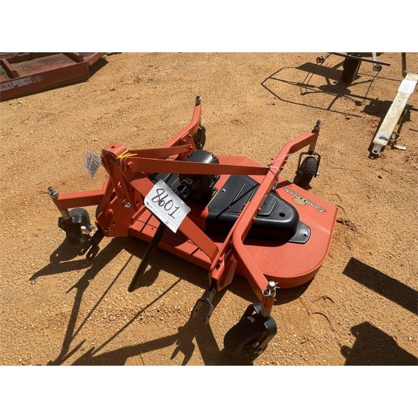 LAND PRIDE FDR2560 GROOMING MOWER