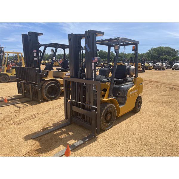 MITSUBISHI FG25N Forklift - Mast