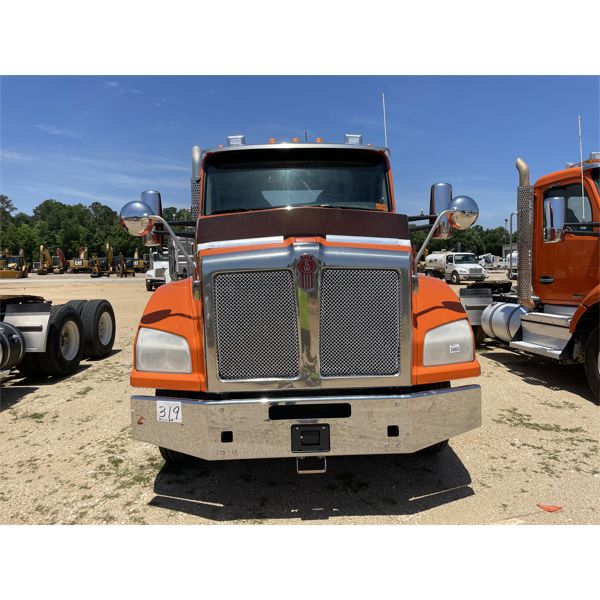 ミシガン31フィート&20フィート・エンドダンプ・トレーラー(オレンジ) ダンプトラック トレーラー付き: ボーネルンド オンラインショップ