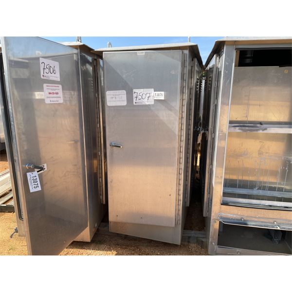 ELECTRICAL CONTROL PANEL CABINET