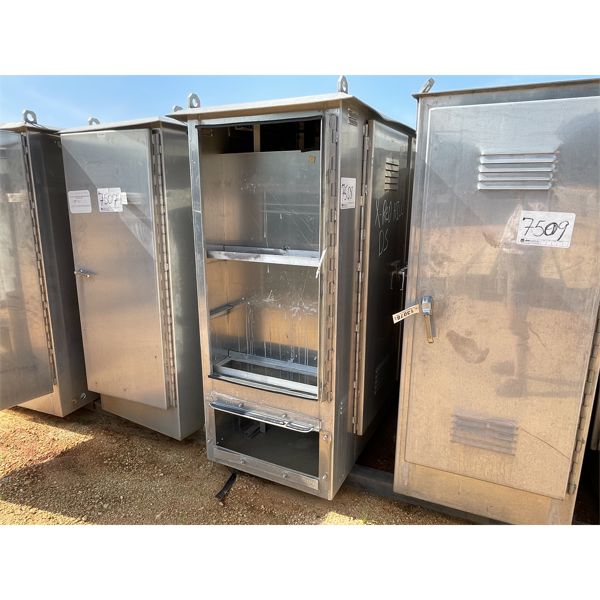 ELECTRICAL CONTROL PANEL CABINET