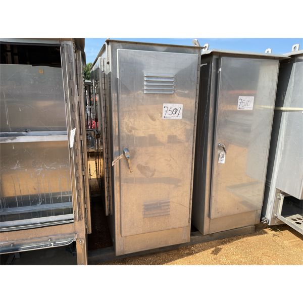 ELECTRICAL CONTROL PANEL CABINET