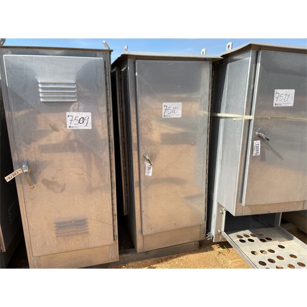 ELECTRICAL CONTROL PANEL CABINET