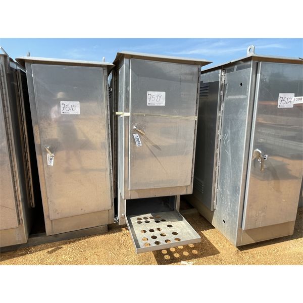 ELECTRICAL CONTROL PANEL CABINET