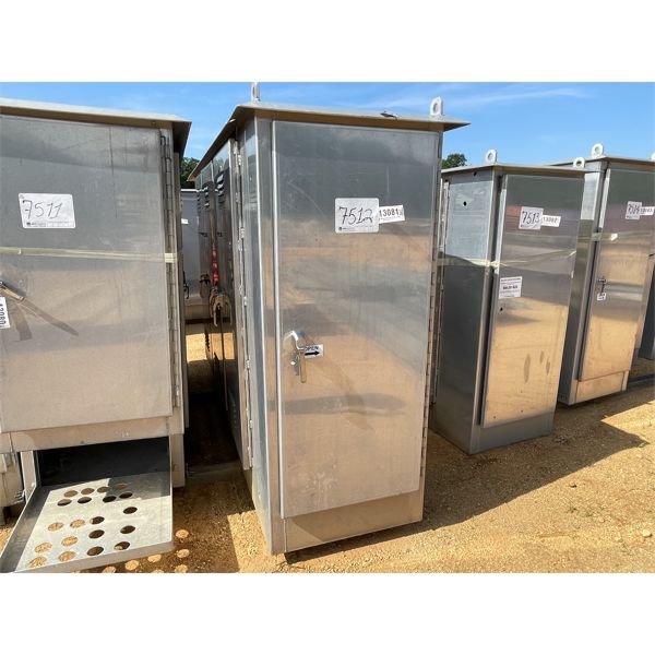 ELECTRICAL CONTROL PANEL CABINET