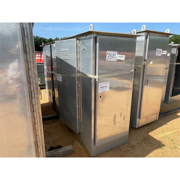 ELECTRICAL CONTROL PANEL CABINET