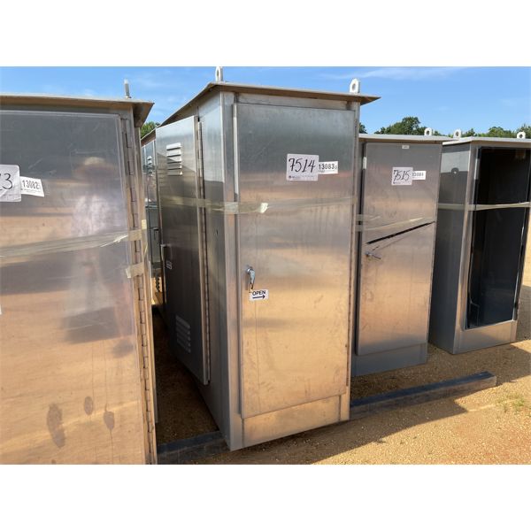 ELECTRICAL CONTROL PANEL CABINET