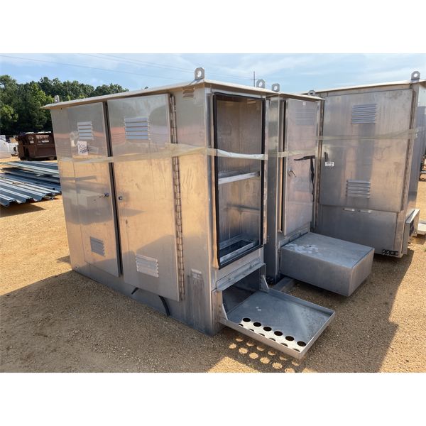 ELECTRICAL CONTROL PANEL CABINET