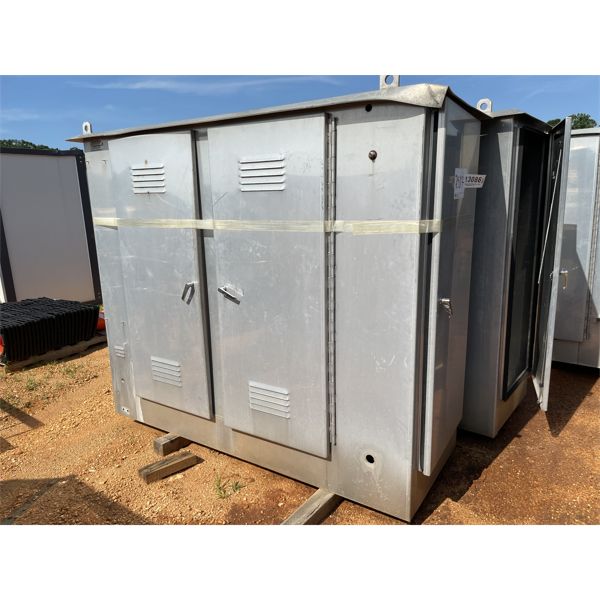 ELECTRICAL CONTROL PANEL CABINET