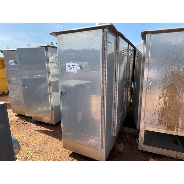 ELECTRICAL CONTROL PANEL CABINET