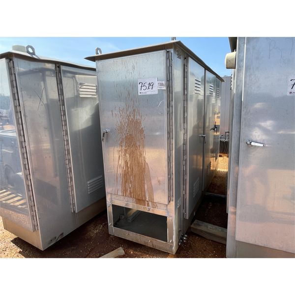 ELECTRICAL CONTROL PANEL CABINET