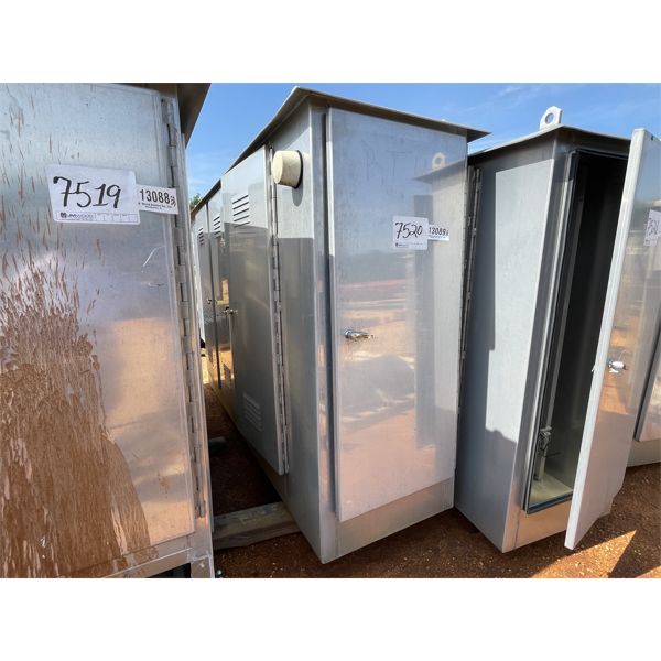 ELECTRICAL CONTROL PANEL CABINET