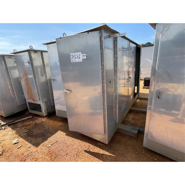 ELECTRICAL CONTROL PANEL CABINET