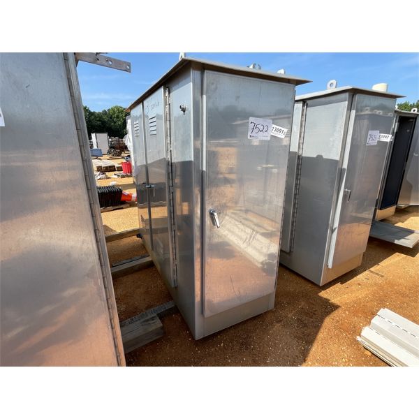 ELECTRICAL CONTROL PANEL CABINET