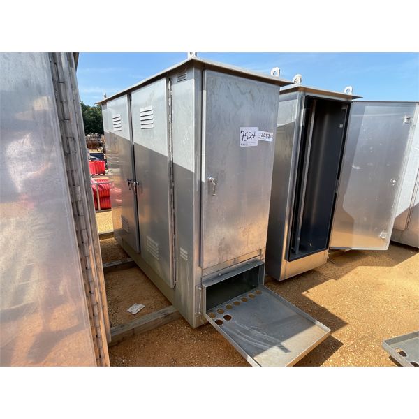 ELECTRICAL CONTROL PANEL CABINET