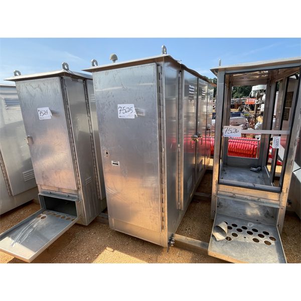 ELECTRICAL CONTROL PANEL CABINET