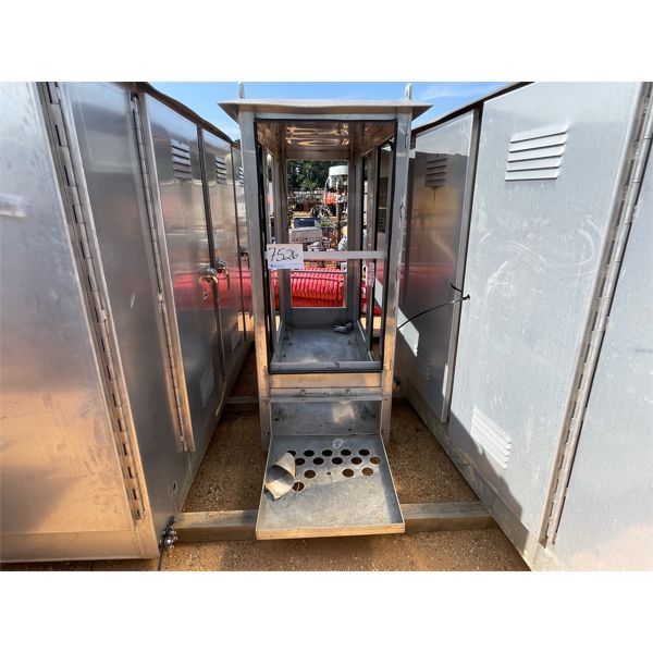 ELECTRICAL CONTROL PANEL CABINET