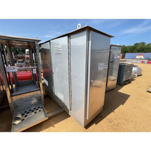 ELECTRICAL CONTROL PANEL CABINET