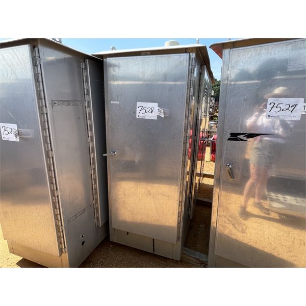 ELECTRICAL CONTROL PANEL CABINET